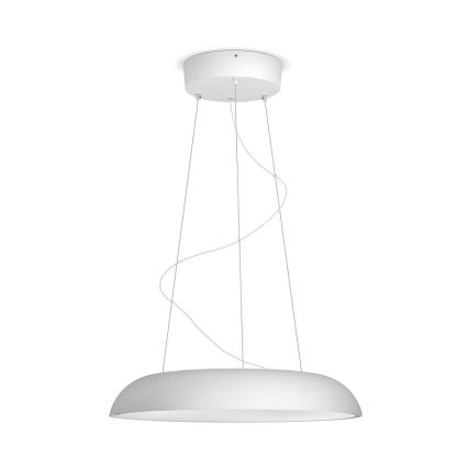 Philips - Светодиодная подвесная люстра с регулированием яркости Hue AMAZE LED/39W/230V + пульт ДУ