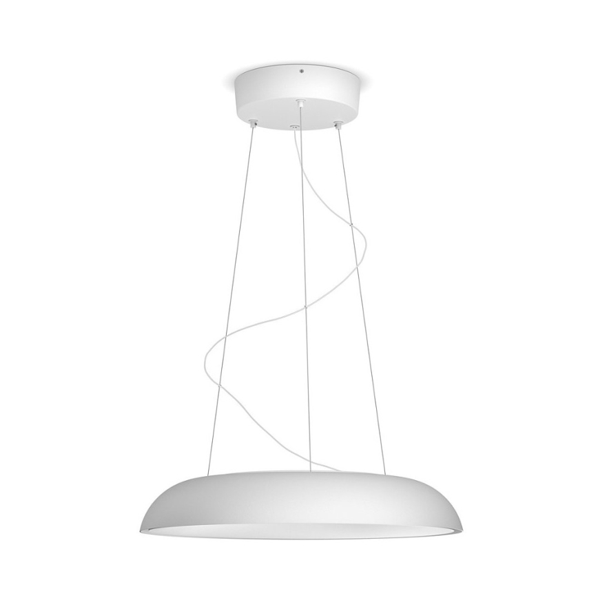 Philips - Светодиодная подвесная люстра с регулированием яркости Hue AMAZE LED/39W/230V + пульт ДУ