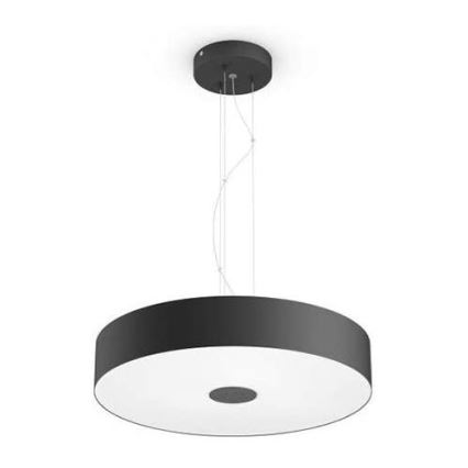 Philips - Светодиодная диммируемая люстра на тросе Hue FAIR LED/33,5W/230V + дистанционное управление