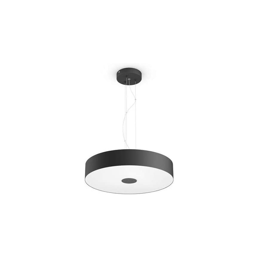 Philips - Светодиодная диммируемая люстра на тросе Hue FAIR LED/33,5W/230V + дистанционное управление