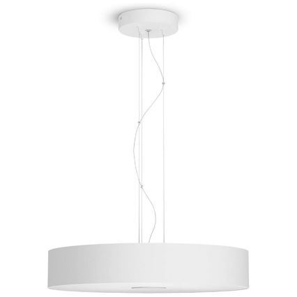 Philips - Светодиодная подвесная люстра с регулированием яркости FAIR LED/33,5W/230V 2200-6500K + дистанционное управление