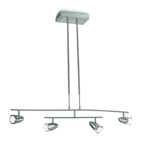 Philips 40737/17/16 - Світлодіодний підвісний світильник INSTYLE 4xLED/5W