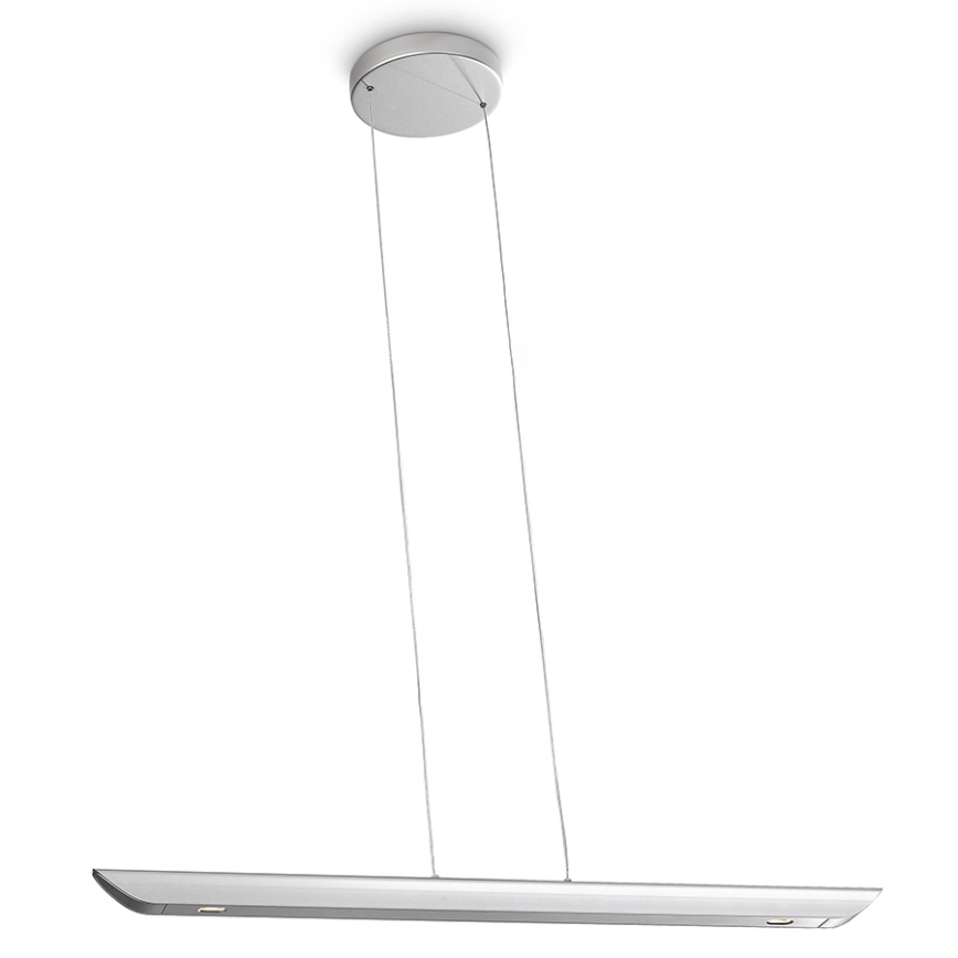Philips 40747/48/16 - Светодиодная подвесная люстра с регулированием яркости MYLIVING SELV 2xLED/7,5W/230V