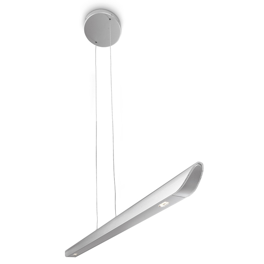Philips 40747/48/16 - Светодиодная подвесная люстра с регулированием яркости MYLIVING SELV 2xLED/7,5W/230V