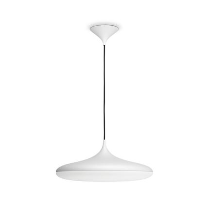 Philips - Підвісна LED люстра з регулюванням яскравості Hue CHER LED/39W/230V + дистанційне керування