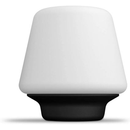Philips - LED затемнювана лампа Hue WELLNESS 1xE27/8,5W/230V + пульт дистанційного керування