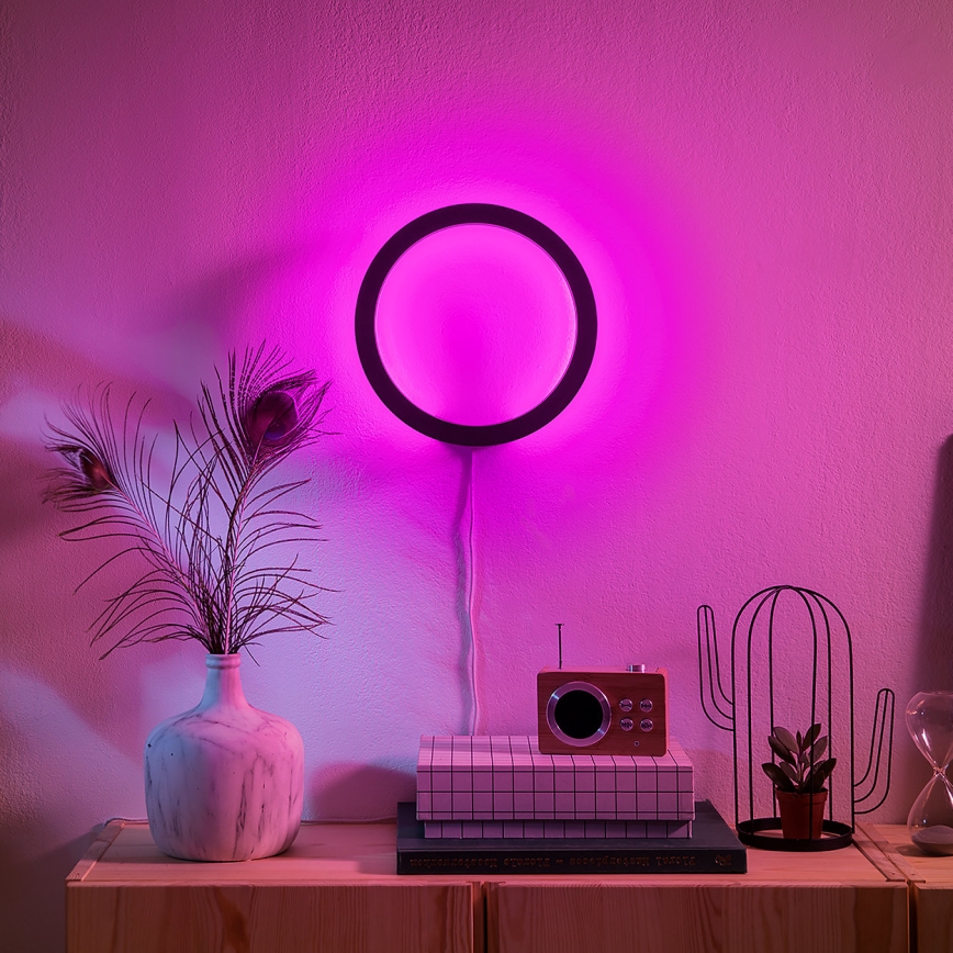Philips - LED RGBW Настінний світильник з регулюванням яскравості Hue SANA White and Color Ambiance LED/20W/230V