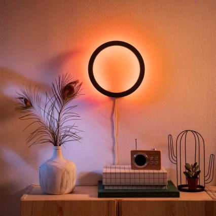 Philips - LED RGBW Настінний світильник з регулюванням яскравості Hue SANA White and Color Ambiance LED/20W/230V