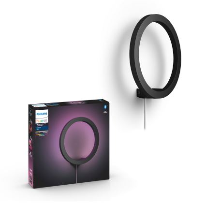 Philips - LED RGBW Настінний світильник з регулюванням яскравості Hue SANA White and Color Ambiance LED/20W/230V