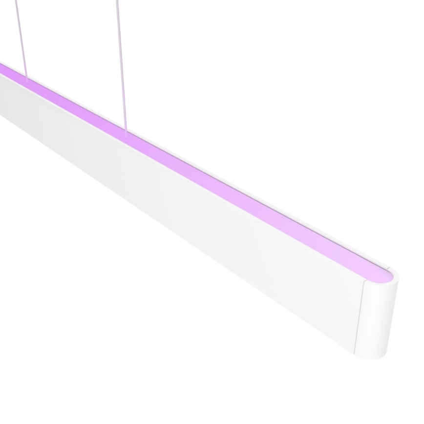 Philips - Светодиодная подвесная RGBW-люстра с регулированием яркости Hue ENSIS White And Color Ambiance 2xLED/39W/230V