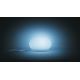 Philips - Светодиодная настольная RGB-лампа с регулированием яркости Hue FLOURISH White And Color Ambiance 1xE27/9,5W/230V