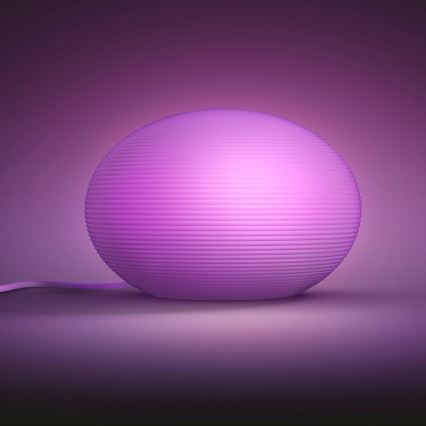 Philips - Світлодіодна настільна лампа Hue FLOURISH 1xE27/9,5W/230V
