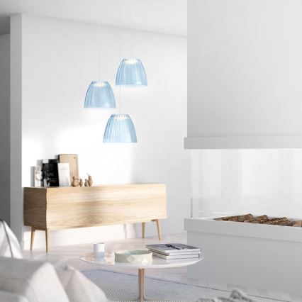 Philips 40904/35/16 - Светодиодная подвесная люстра MYLIVING TENUTO 1xLED/4,5W/230V