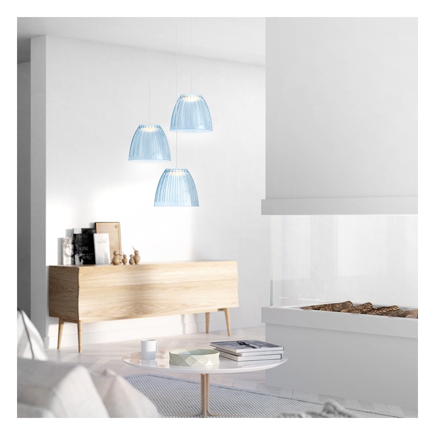 Philips 40904/35/16 - Світлодіодна підвісна люстра MYLIVING TENUTO 1xLED/4,5W/230V