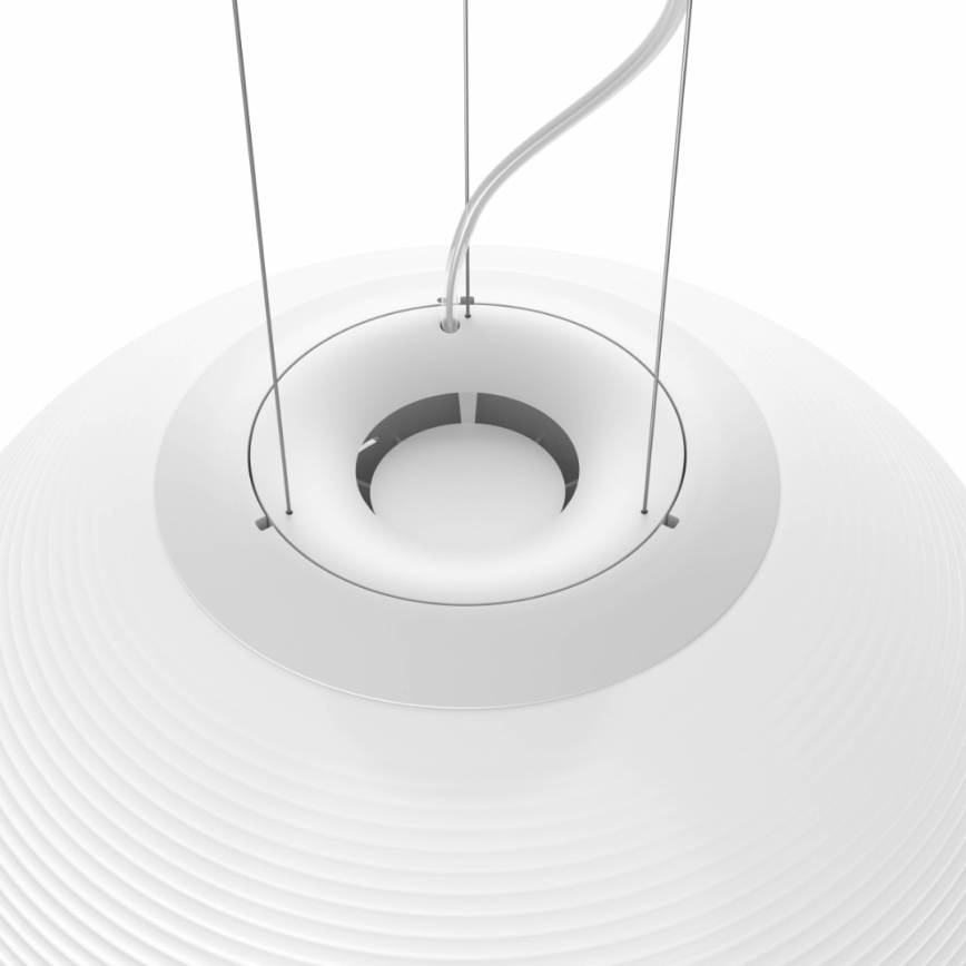 Philips - LED RGBW Підвісна люстра з регулюванням яскравості Hue FLOURISH LED/39W/230V