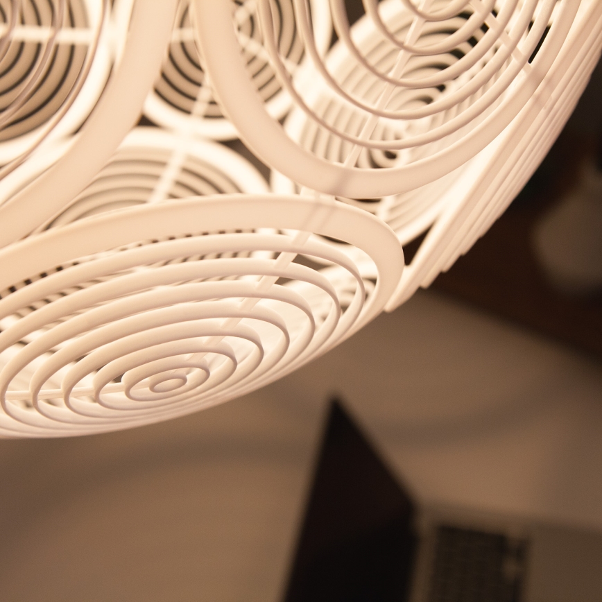 Philips - Потолочный подвесной светильник E27/60W/230V