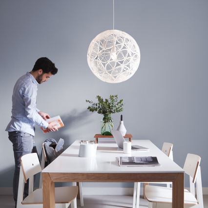 Philips - Потолочный подвесной светильник E27/60W/230V