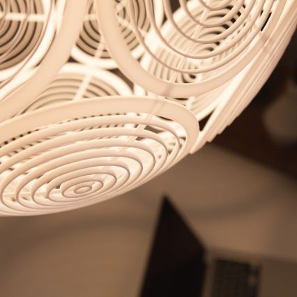 Philips - Потолочный подвесной светильник E27/60W/230V