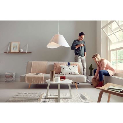 Philips - Підвісний стельовий світильник E27/60W/230V