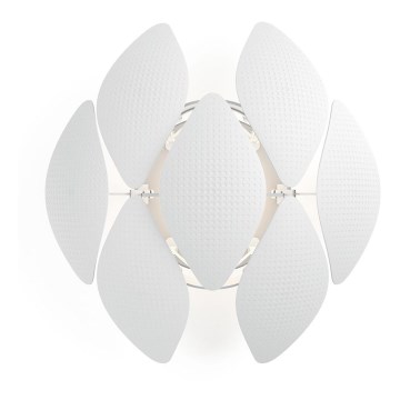 Philips 40963/31/PN - Настінний світильник MYLIVING CHIFFON 1xE27/60W/230V