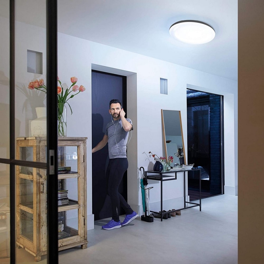 Philips - LED Світильник з регулюванням яскравості Hue CHER LED/33,5W/230V + пульт дистанційного керування