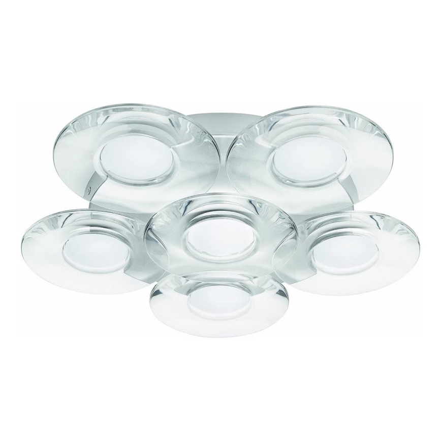 Philips 40970/48/16 - Світлодіодний стельовий світильник VAGA 6xHighPower LED/2,5W/230V