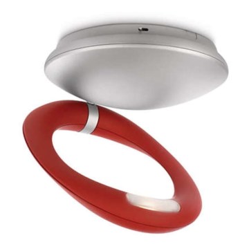 Philips 45573/32/16 - LED стельовий світильник INSTYLE FLEXO LED/7,5 Вт/230 В