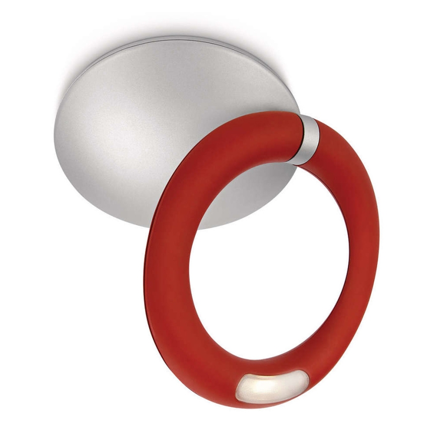 Philips 45573/32/16 - LED стельовий світильник INSTYLE FLEXO LED/7,5 Вт/230 В