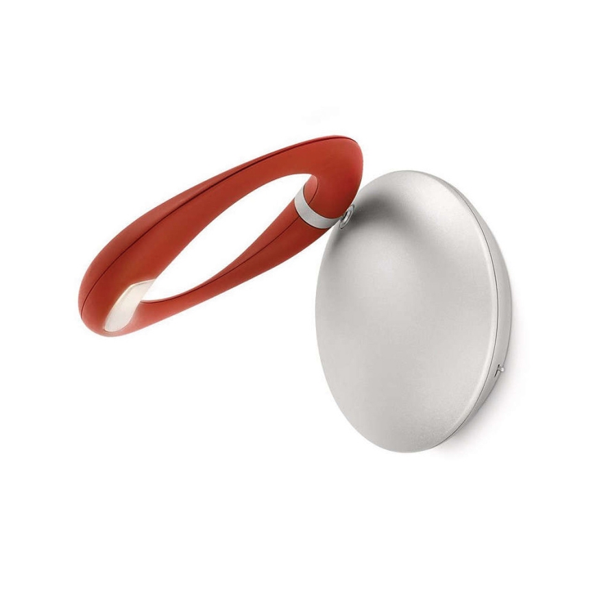 Philips 45573/32/16 - LED стельовий світильник INSTYLE FLEXO LED/7,5 Вт/230 В