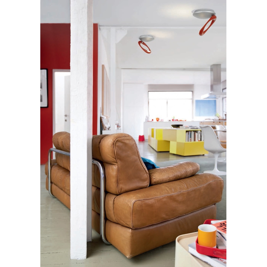 Philips 45573/32/16 - Світлодіодний стельовий світильник INSTYLE FLEXO 1xLED/7,5W/230V