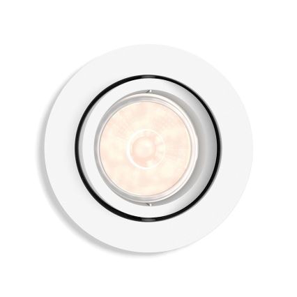 Philips 50181/31/PN - Встраиваемый светильник для подвесного потолка MYLIVING ENNEPER 1xGU10/5,5W/230V