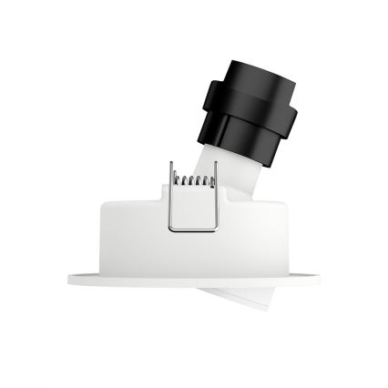Philips - НАБІР 3x Вбудований світильник 1xGU10/5,5W/230V