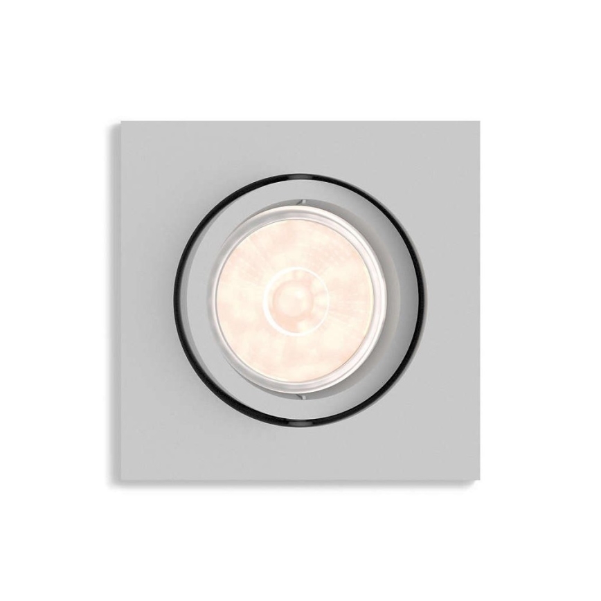 Philips 50191/87/PN - Подвесной светильник MYLIVING ENNEPER 1xGU10/5.5W/230V