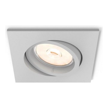 Philips 50191/87/PN - Вбудований світильник MYLIVING ENNEPER 1xGU10/5,5W/230V