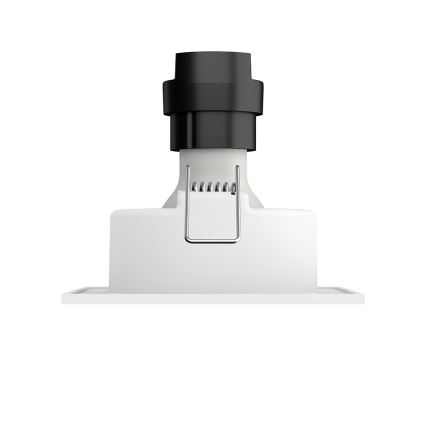 Philips - Комплект 3x вбудованих стельових світильників 1xGU10/5,5W/230V