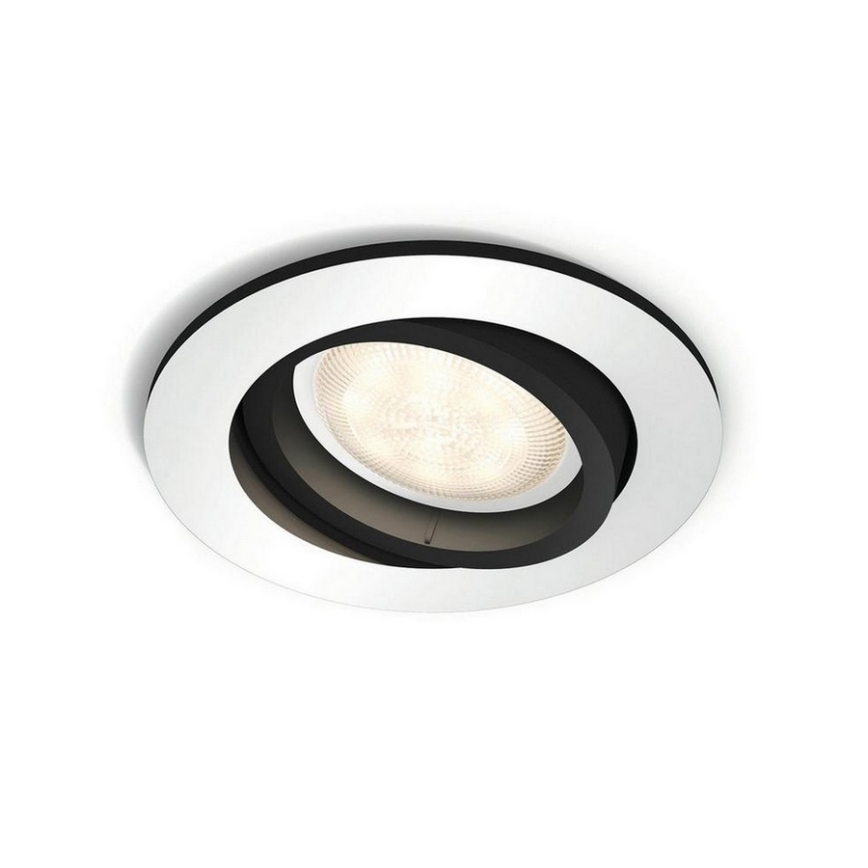 Philips - Светодиодный светильник с регулированием яркости 1xGU10/5,5W/230V