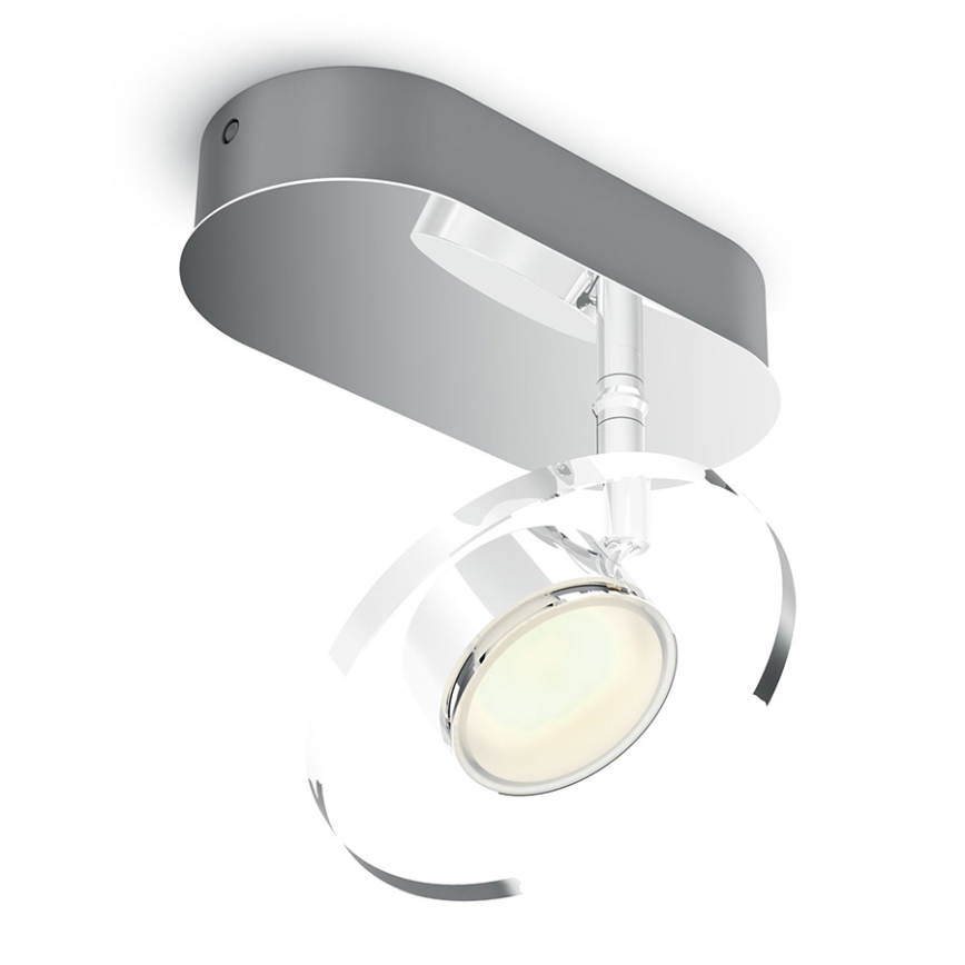 Philips - Світлодіодний точковий світильник з регульованою яскравістю 1xLED/4,5W/230V
