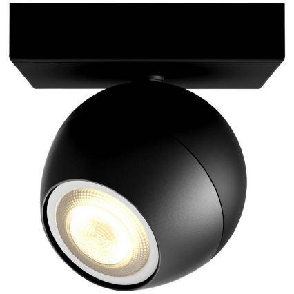 Philips - Светодиодный точечный светильник с регулированием яркости Hue BUCKRAM 1xGU10/5W/230V