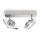 Philips 50482/17/PO - Точковий LED світильник GOLYGON 2xLED/4,5W/230V