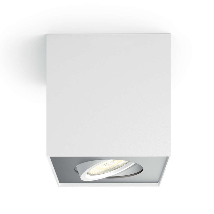 Philips - Светодиодный точечный светильник с регулированием яркости 1xLED/4,5W/230V