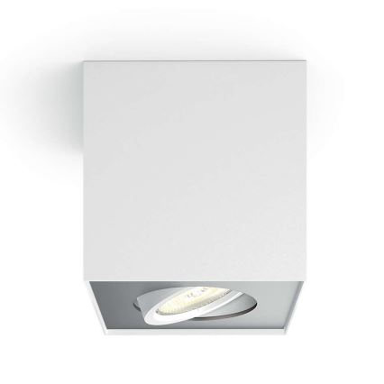 Philips - Точковий LED світильник з регулюванням яскравості 1xLED/4,5W/230V