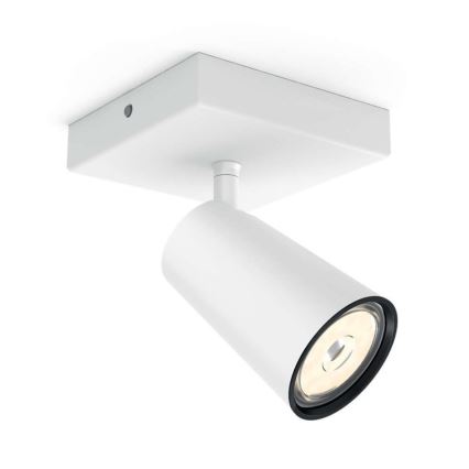 Philips - Точковий LED світильник 1xGU10/5,5W/230V