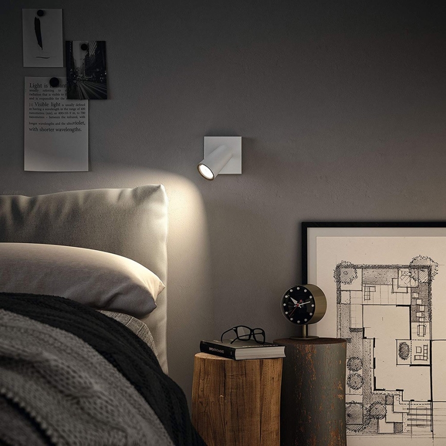Philips - Точковий LED світильник 1xGU10/5,5W/230V