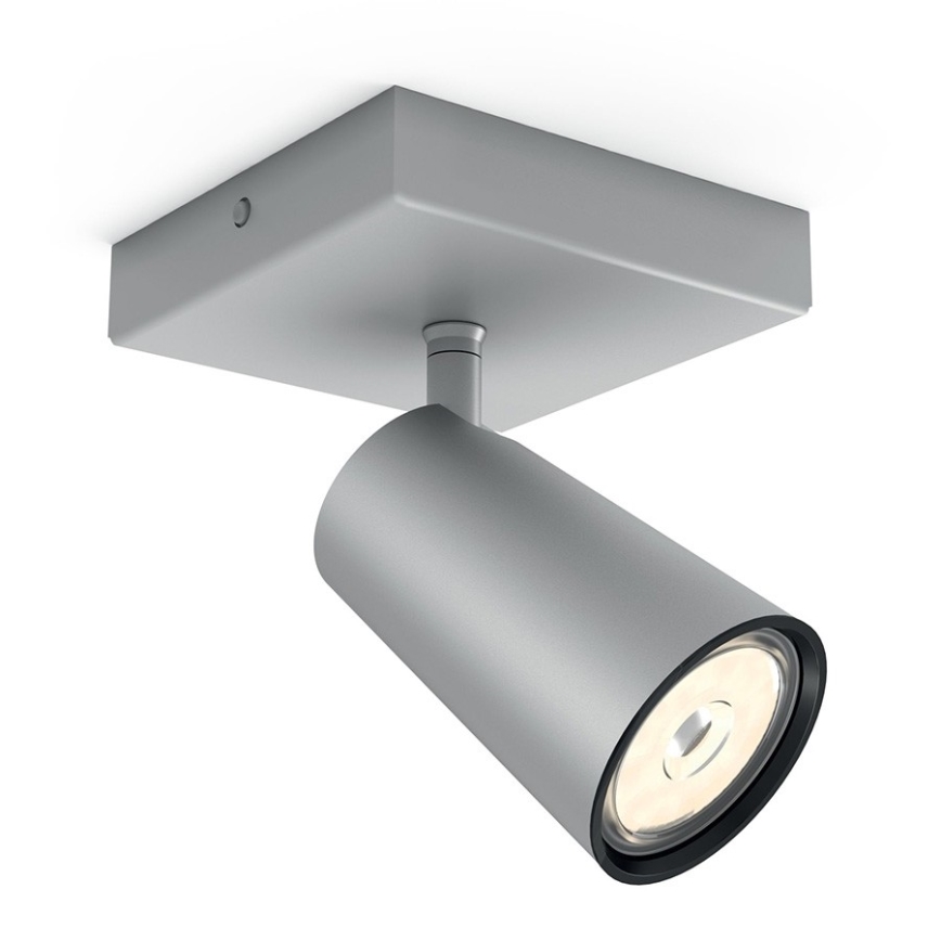 Philips - Точечный светильник 1xGU10/5,5W/230V