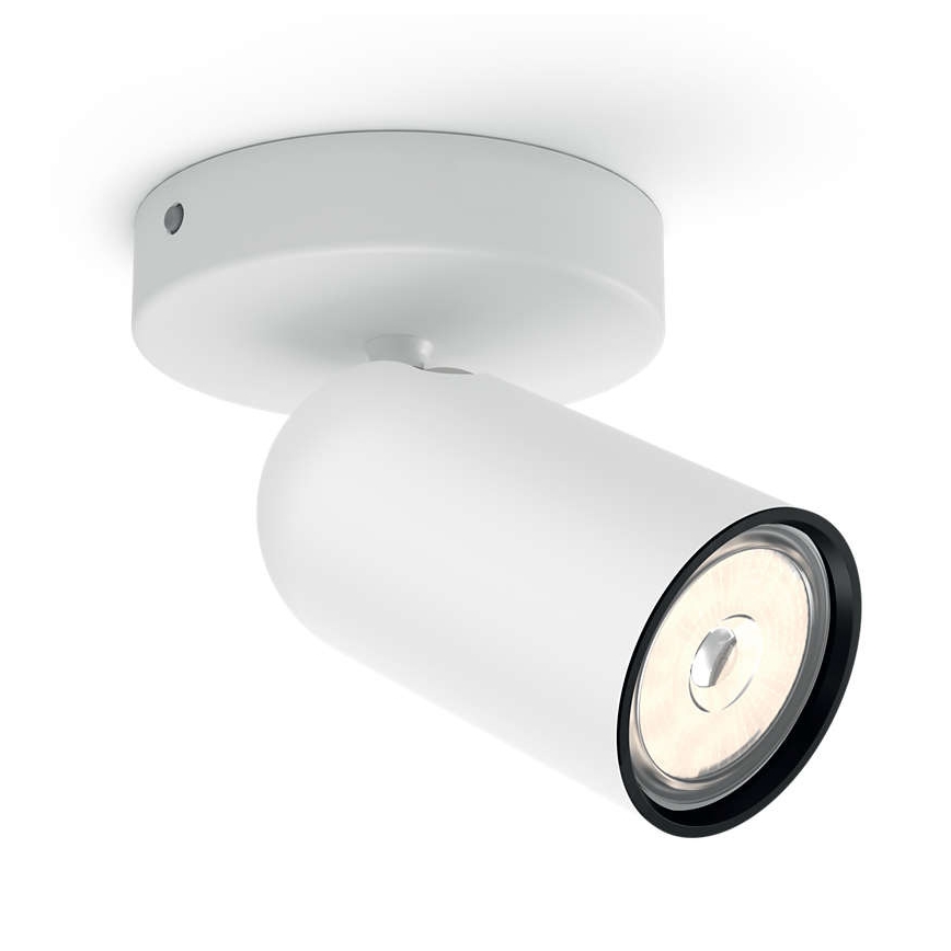 Philips 50581/31/PN - Точечный светильник MYLIVING PONGEE 1xGU10/5,5W/230V