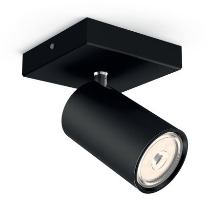 Philips 50591/30/PN - Точечный светильник MYLIVING KOSIPO 1xGU10/10W/230V