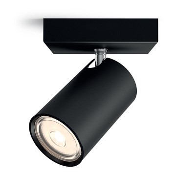 Philips 50591/30/PN - Точечный светильник MYLIVING KOSIPO 1xGU10/10W/230V