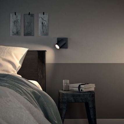 Philips - Точковий світильник 1xGU10/5,5W/230V