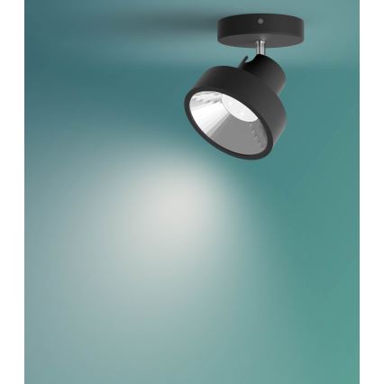 Philips 50601/30/P0 - Точковий LED світильник BUKKO LED/4,5W/230V