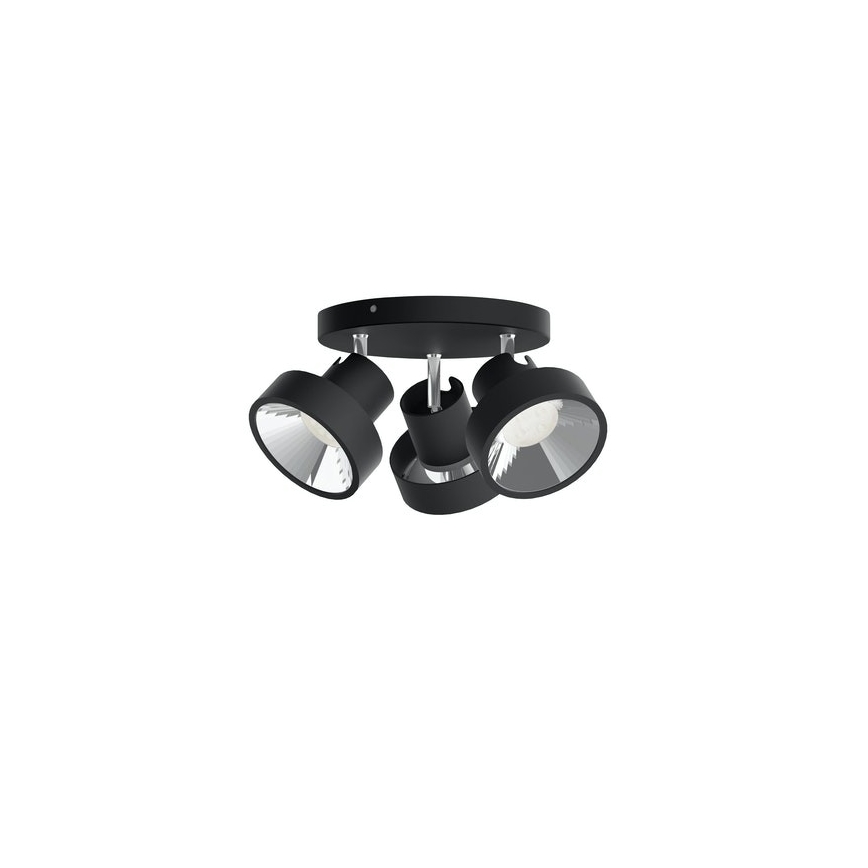 Philips 50603/30/P0 - LED Димерний точковий світильник BUKKO 3xLED/4,3W/230V
